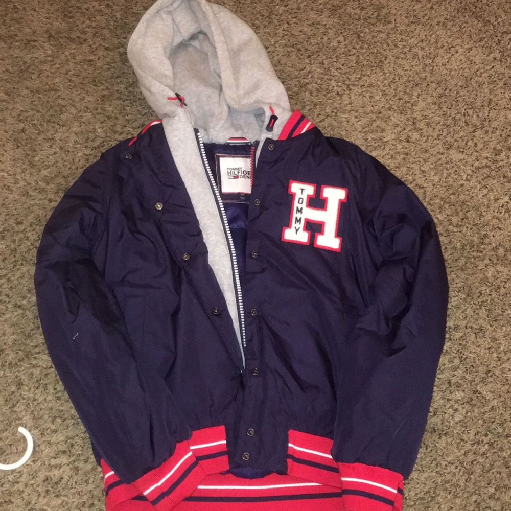Tommy Hilfiger bomber jacket